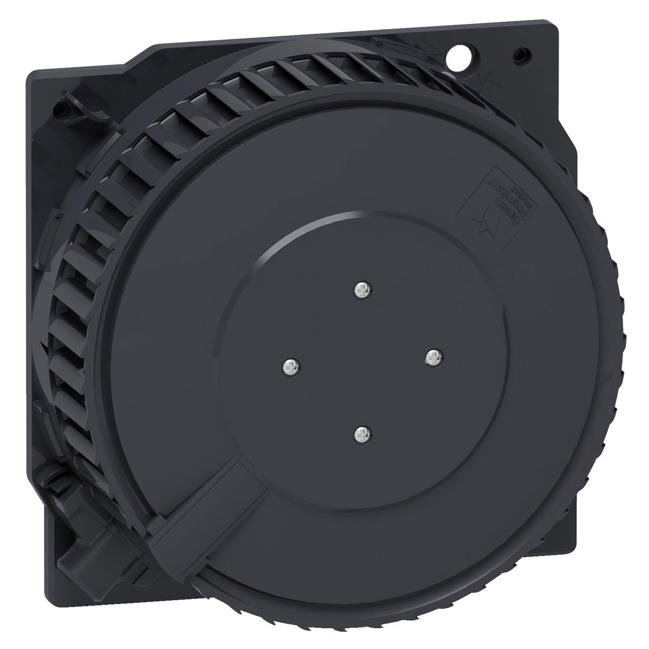 ClimaSys CVHD outdoor HD fan-box without grille and filter 550 m3/h 230VAC
