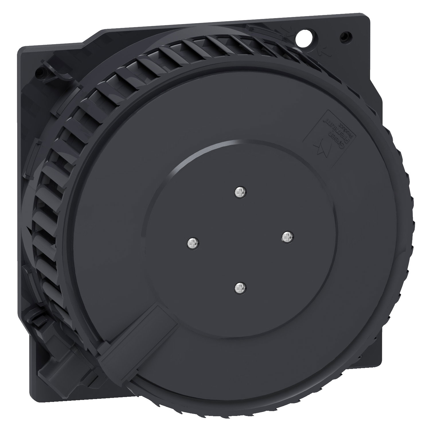 Ventilador para HD ClimaSys CVHD exterior, sin filtro, 550m3/h 24 V CC