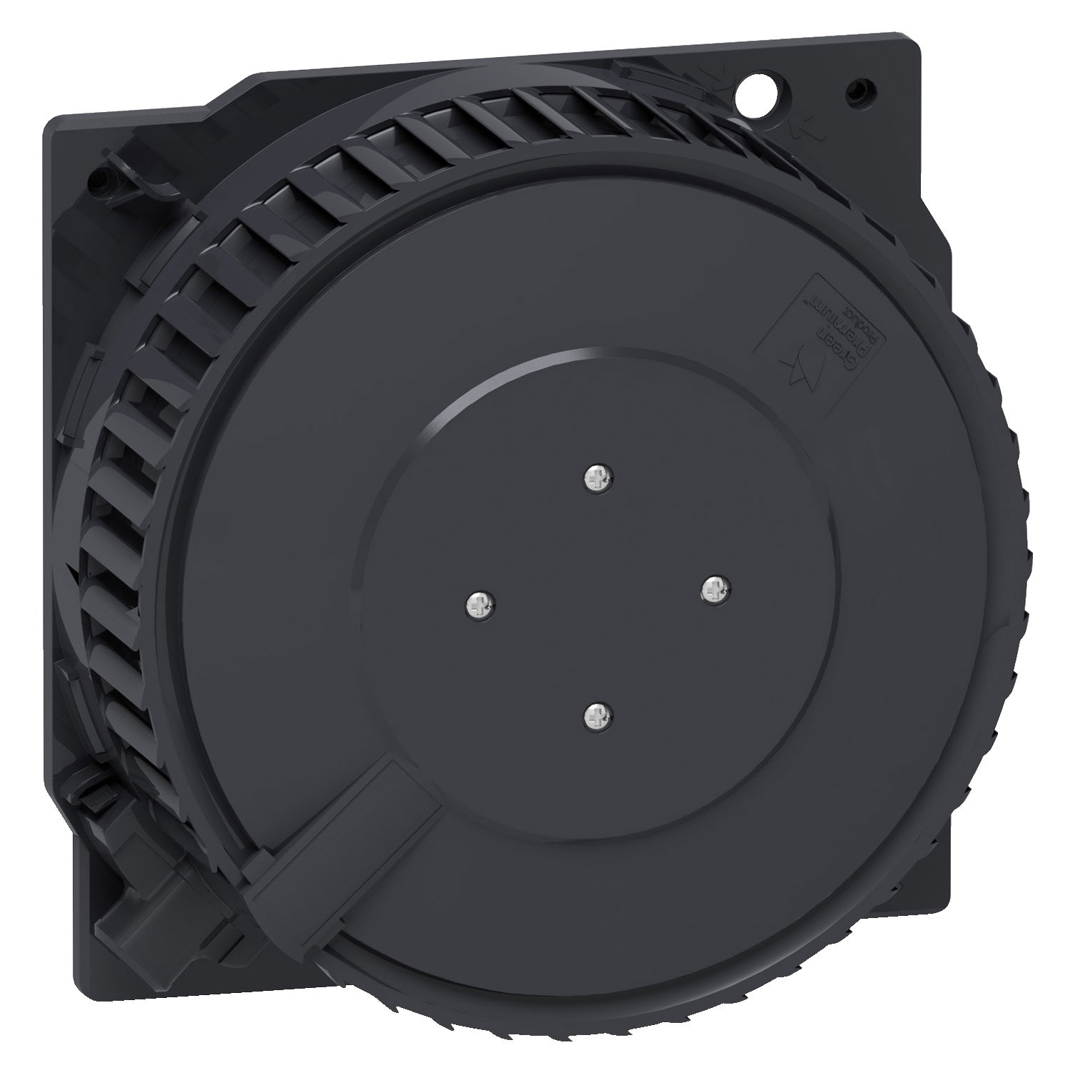 ClimaSys CVHD outdoor HD fan-box without grille and filter 550 m3/h 230VAC
