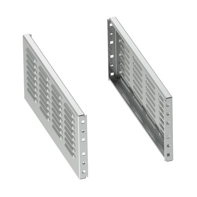 "PanelSet SFHD - outdoor heavy duty - side ventilated plinth - H200 D600 IP55"