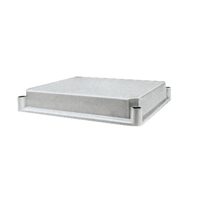 Opaque polyester cover 36x54x4.5cm