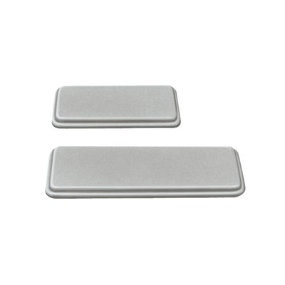 Closing side plate of PLS box -for 27cm face