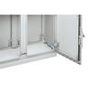 Polyester-Kabeleinführungsplatte für Vers. PLAZ oder PLAZT B750xT420 mm
