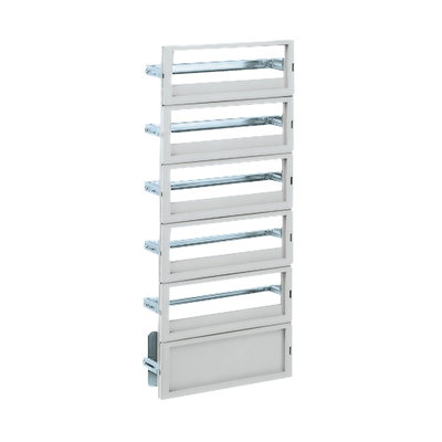 DLP modular dist chassis 95modules(18mm) insulating material for PLA H1000xW500