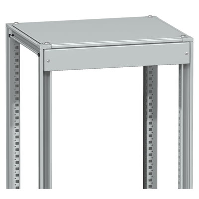 "PanelSet SFM - 2 front fixed panels for modularity - 100x600 mm - 2M"