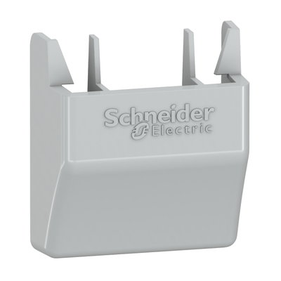 "Set of 4 covers for wall fixing brackets for PanelSet S3D/CRN"