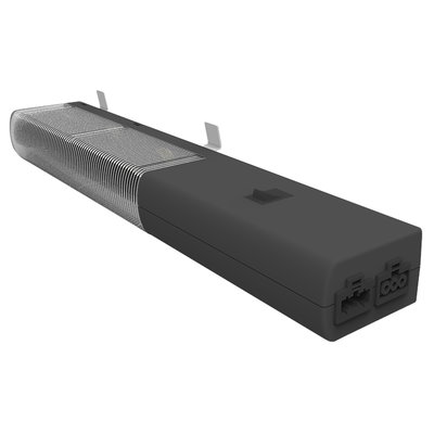 Multi-fixing LED lamp without socket - 24/48 V DC - 10W