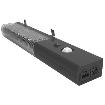 Multi-fixing LED lamp without socket - 230 V AC - 10W - presence detection