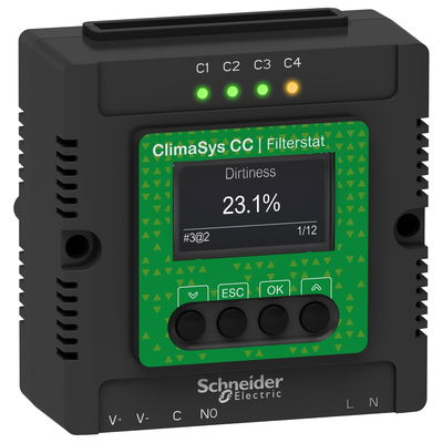 ClimaSys CC - Filterstat Controller 90-250V