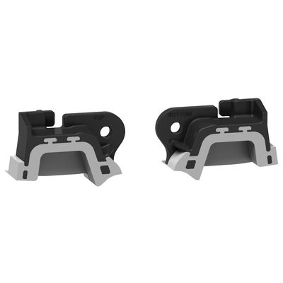 "Two door stop double door SF"