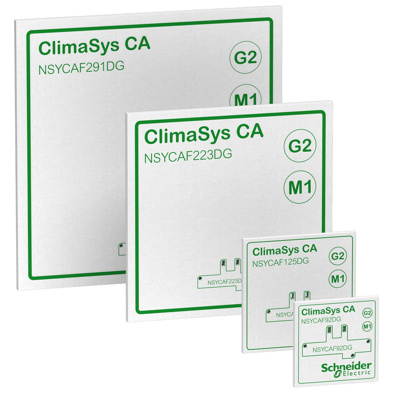 ClimaSys - CSVS SmartFilter G2 291x291mm