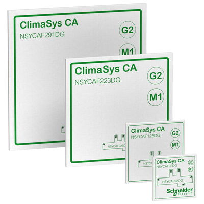 ClimaSys Smart Ventilation - SmartFilter, G2, 291x291mm