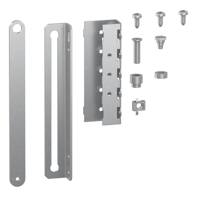 Spacial SM-Türfeststeller, mechanisch, Türöffnung 105°