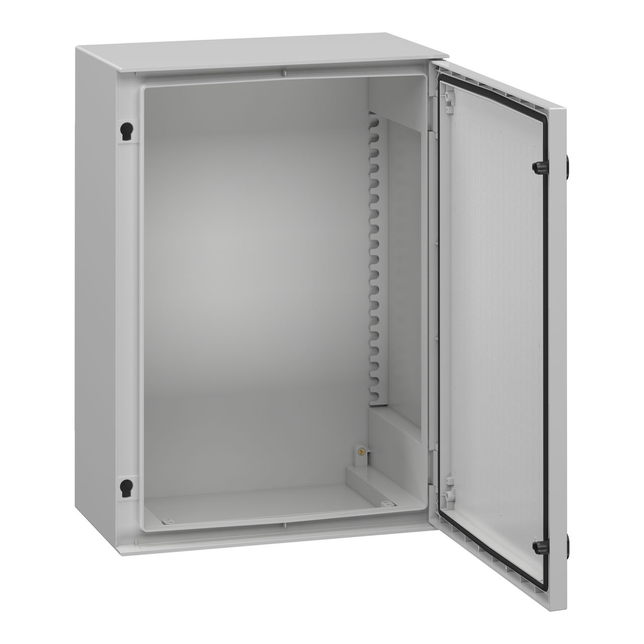Wall-mounting enclosure polyester monobloc IP66 H747xW536xD300mm – Image 2 of 3