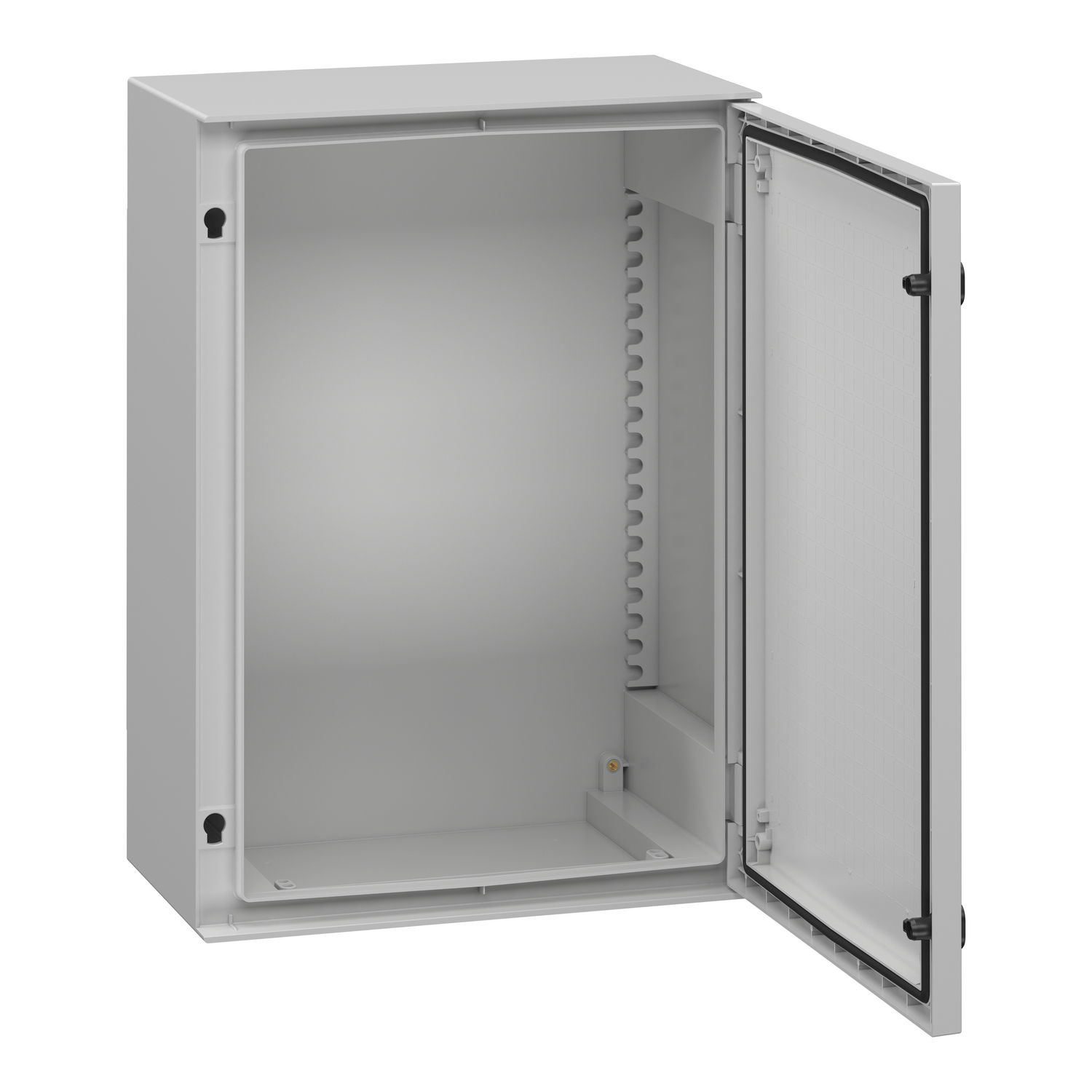 Wall-mounting enclosure polyester monobloc IP66 H747xW536xD300mm – Image 2 of 3
