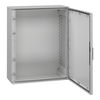 Wall-mounting enclosure polyester monobloc IP66 H1056xW852xD350mm