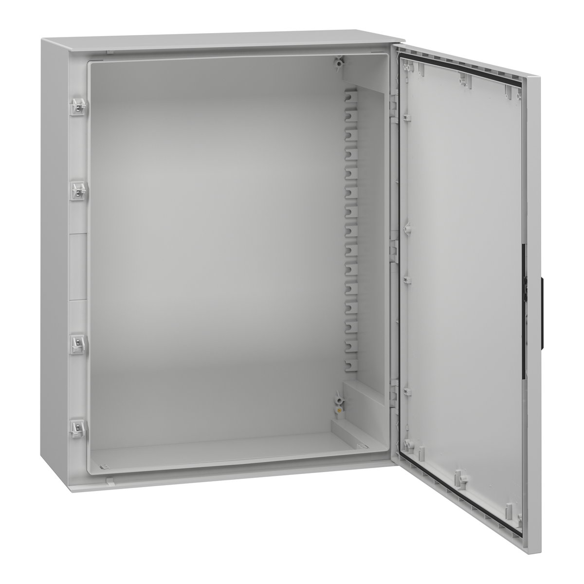 Wall-mounting enclosure polyester monobloc IP66 H1056xW852xD350mm – Image 2 of 3