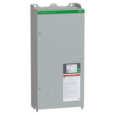 Aktiver Oberschwingungsfilter, AccuSine PCSn, 60A, 208-415V AC, 3P+N, IP00, EM