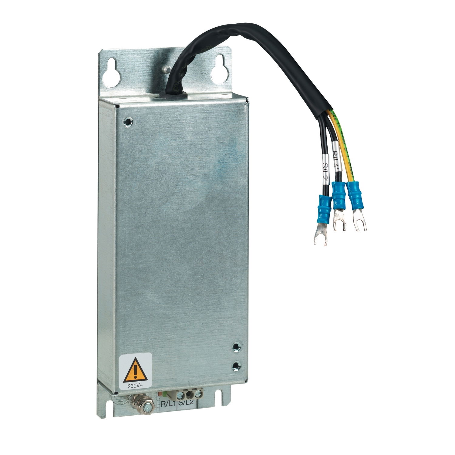 EMC radio interference input filter - for variable speed drive