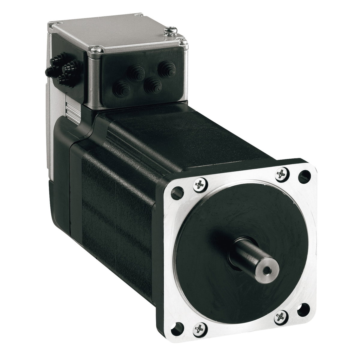 Variador integrado ILS con motor paso a paso, 24..48 V, EtherCAT, 6A