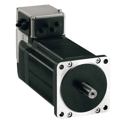 Integrated drive ILS with stepper motor - 24..36V- pulse/direction w/o RS422- 6A
