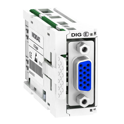 Encoder interface module, Lexium 32, card for digital output for machine