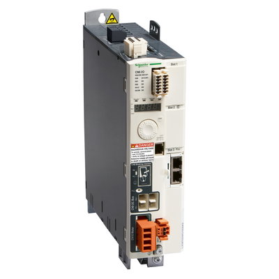 Motion servo drive, Lexium 32, three phase supply voltage 208/480 V, 1.8 kW