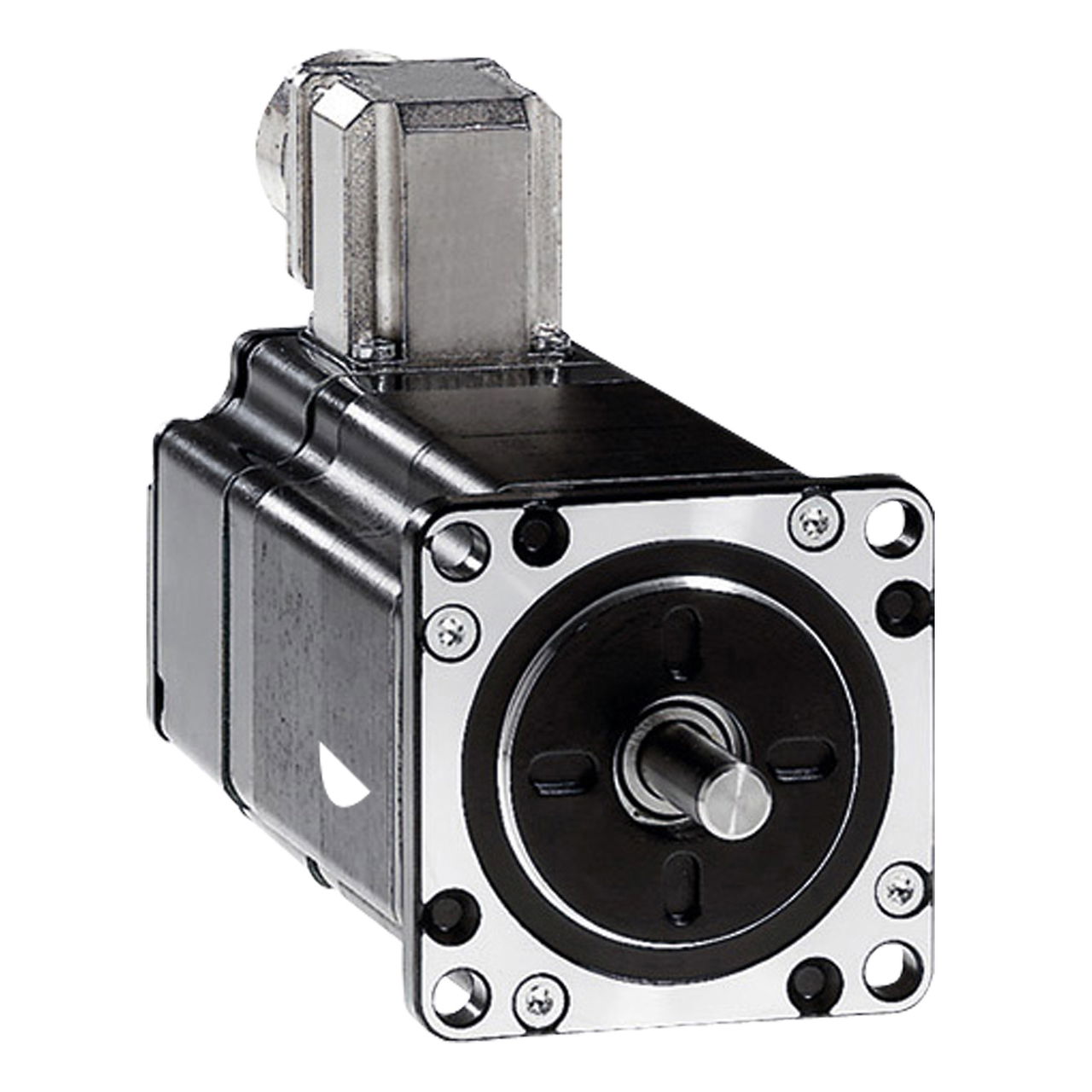 3-phase stepper motor - 1.02 Nm - shaft Ø6.35 mm - L=56 mm - without brake -wire