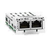 Ethernet TCP/IP communication module