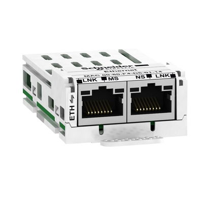 Ethernet TCP/IP communication module