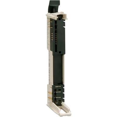 Bus base with address setting - 24V DC - white - quantity 1