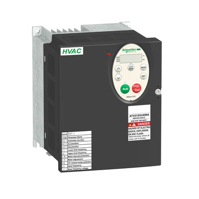 Variable speed drive ATV212 - 5.5kW - 7.5hp - 480V - 3ph - EMC - IP21