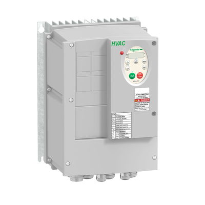 Variable speed drive ATV212 - 2.2kW - 3hp - 480V - 3ph - EMC class C2 - IP55