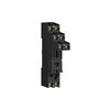 Socket, separate contact, 10 A, relay type RSB, screw connector, 250 V AC