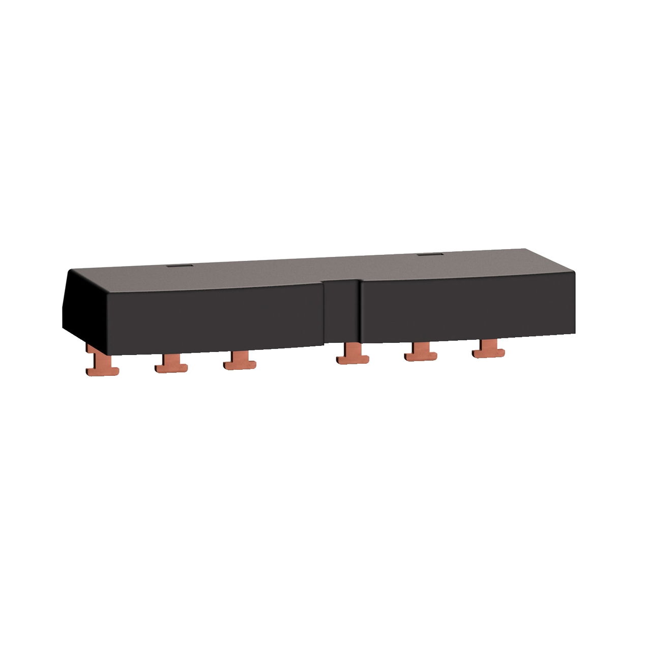 Linergy FT - Comb busbar for parallelling 2 contactors