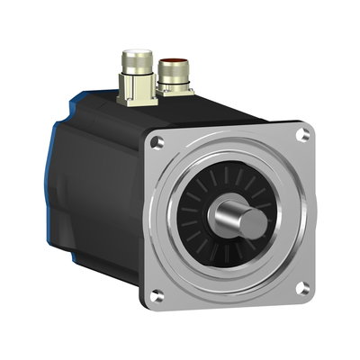 AC servo motor BSH - 32.1 N.m - 3000 rpm - untapped shaft - with brake - IP50