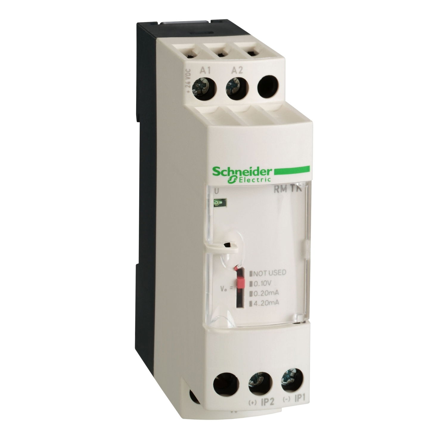 Temperature transmitter - 0..600 °C/32..112 °F - for thermocouples K