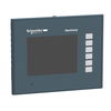 Advanced touchscreen panel 320 x 240 pixels QVGA- 3.5" TFT - 96 MB
