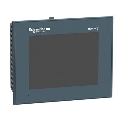 Advanced touchscreen panel 320 x 240 pixels QVGA- 5.7" TFT - 96 MB