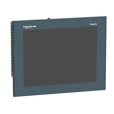Advanced touchscreen panel 640 x 480 pixels VGA- 10.4" TFT - 96 MB