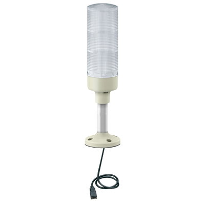 Ljuspelare USB multiLED rör
