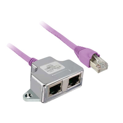 CANOPEN-TAP RJ45 ANSLUTN