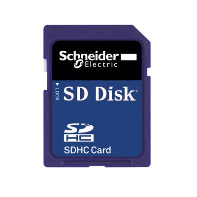 SD memory card 4 GB Class4 - for Harmony Terminals