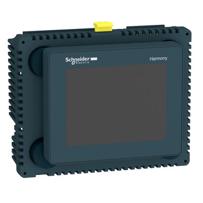 HMI 3,5"med PLC för Process