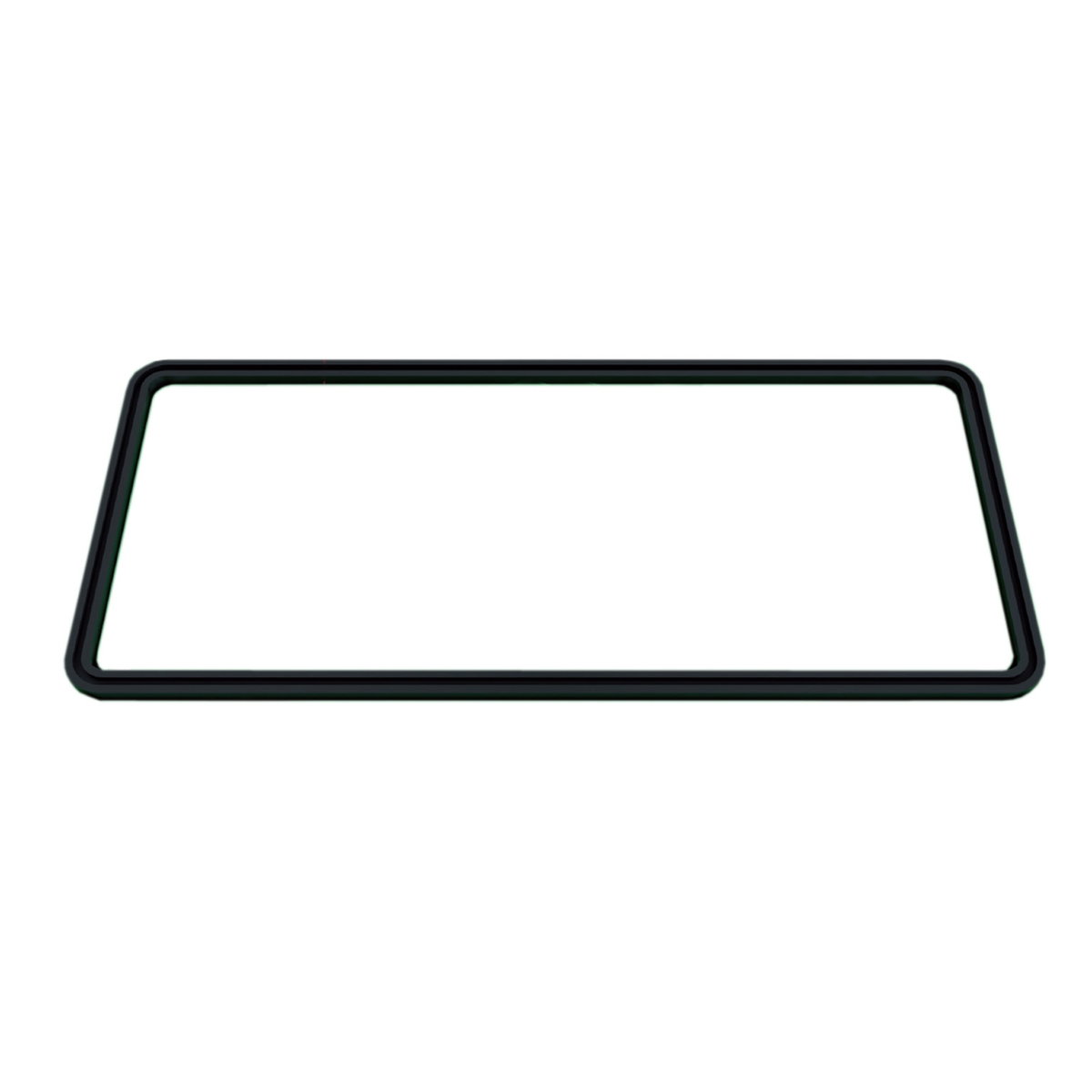 Gasket for illuminated USB Switch