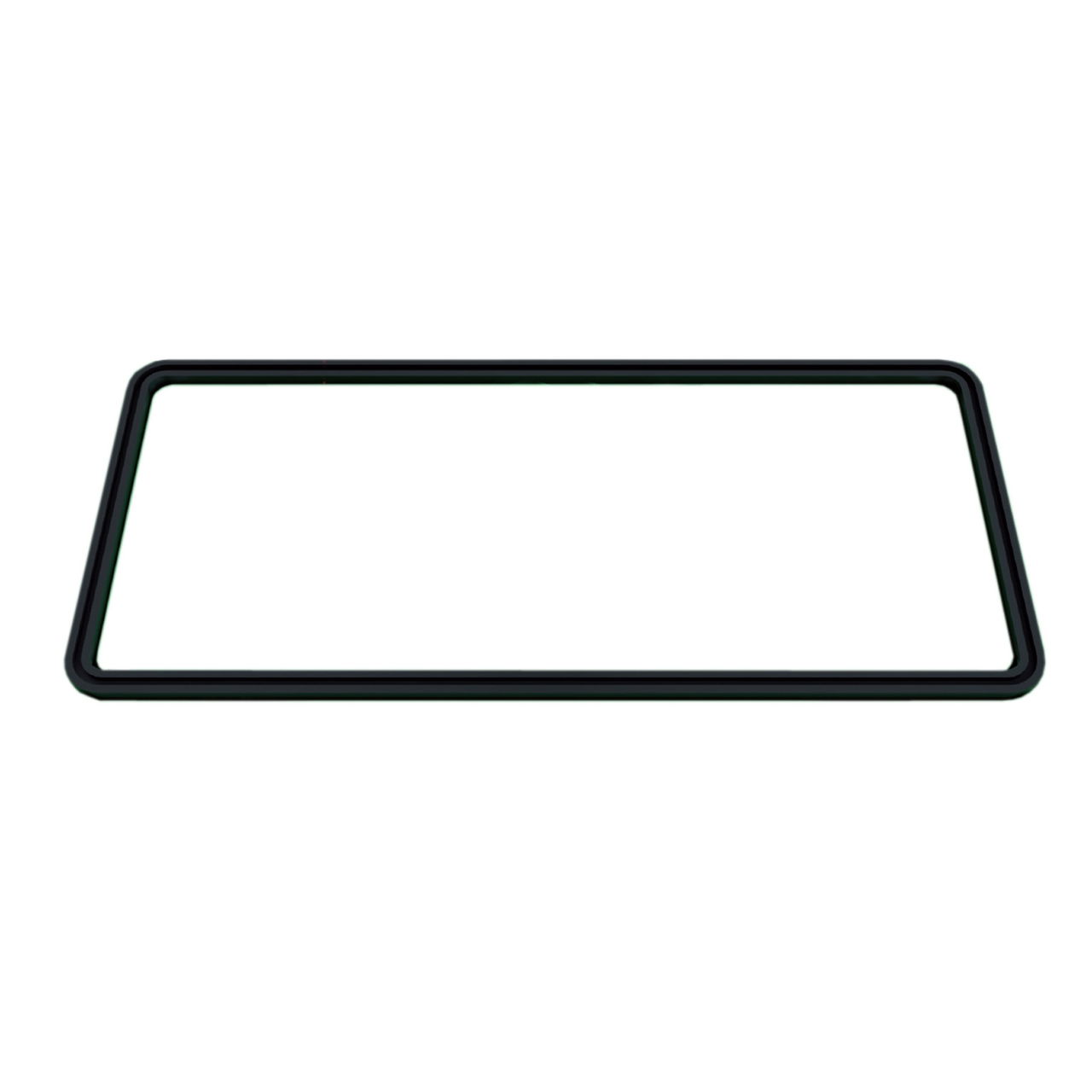 Gasket for illuminated USB Switch
