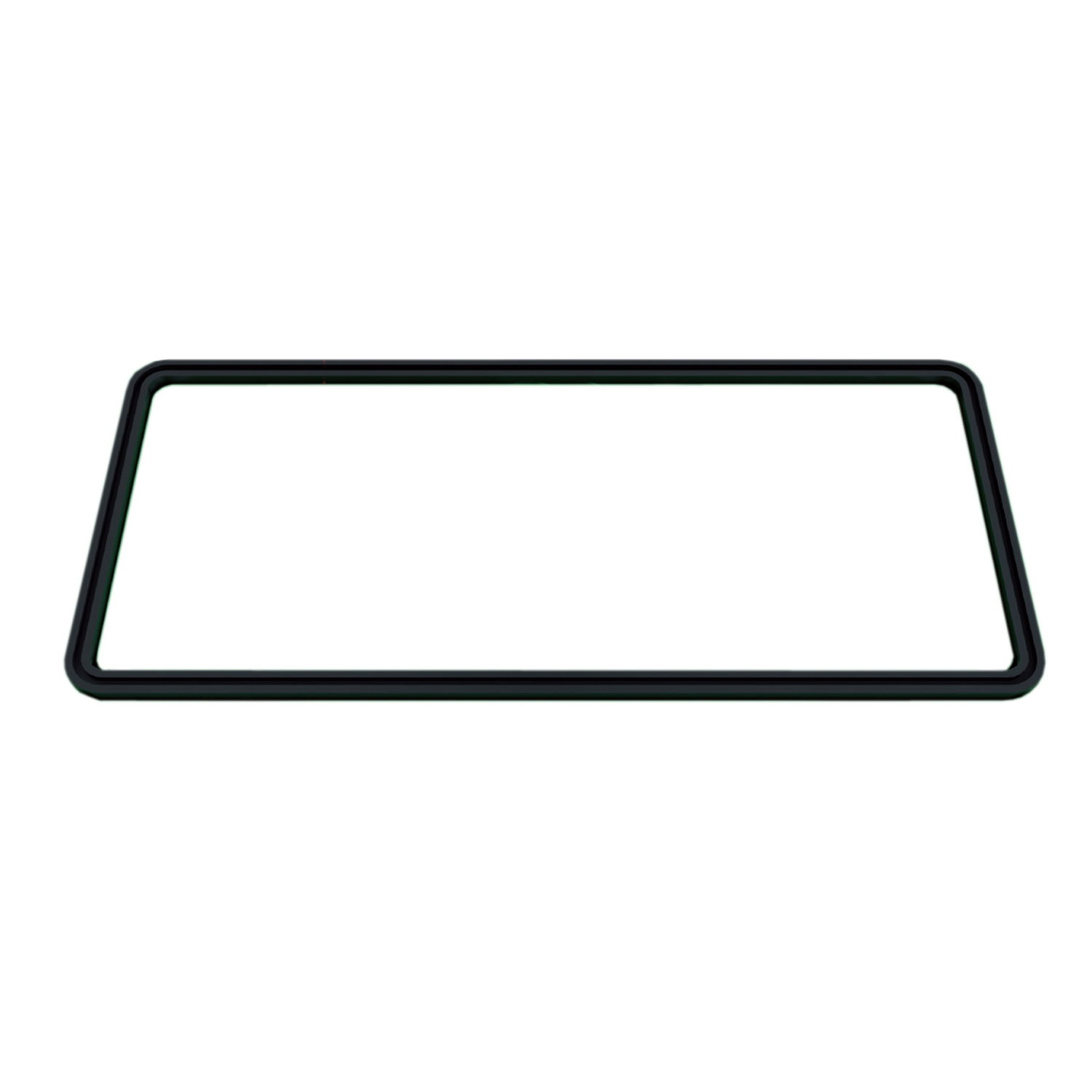 Gasket for illuminated USB Switch