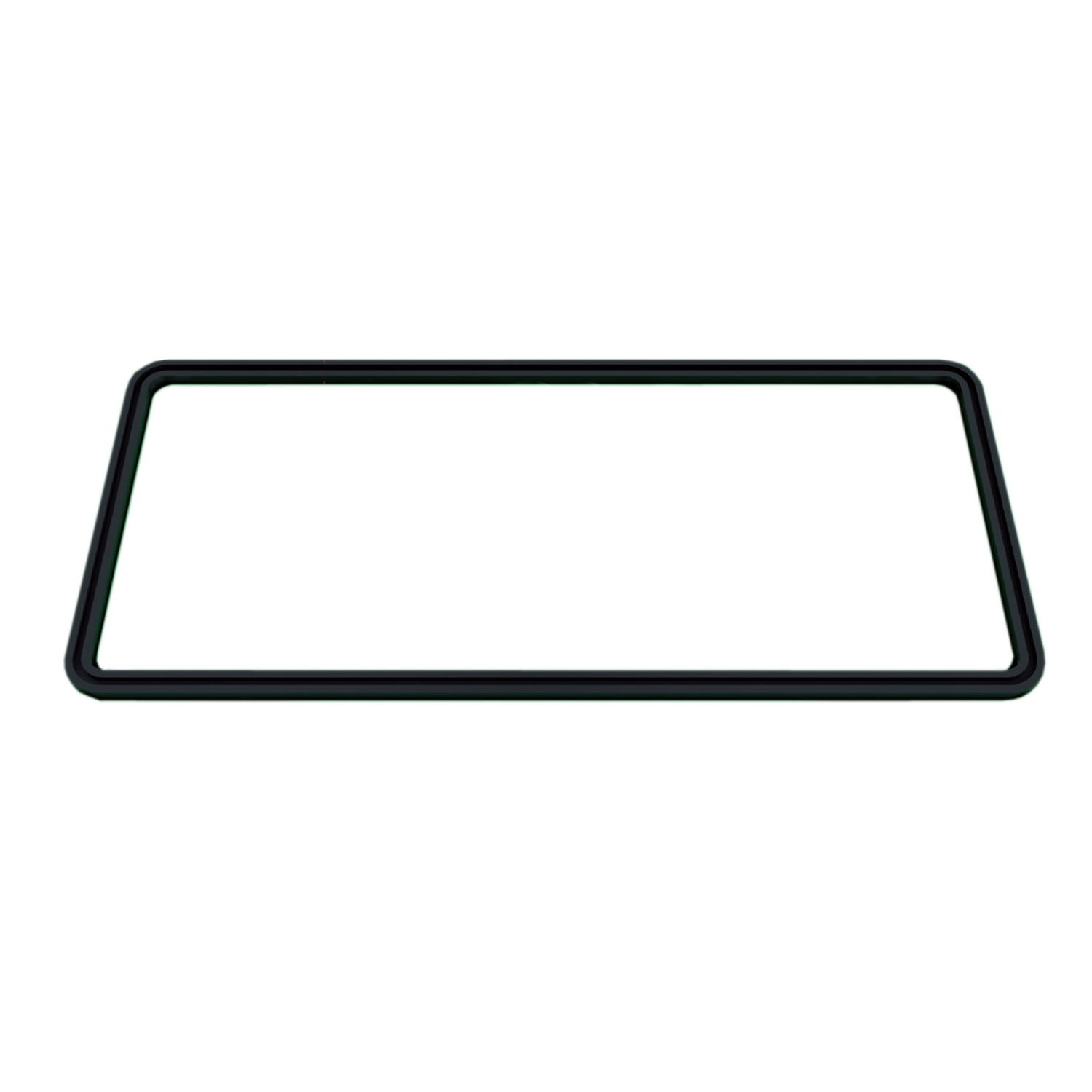Gasket for illuminated USB Switch