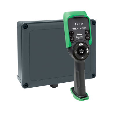 Remote ZART8L + Base ZARB12W