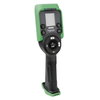 Remote control eXLhoist standard, 6 motion push buttons, 2 auxiliary push buttons, display